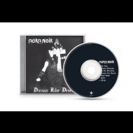 AURA NOIR Dreams Like Deserts [CD]